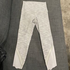 Cropped lululemon leggings